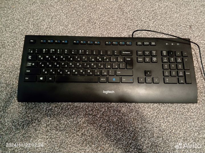 Клавиатура