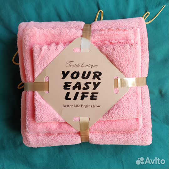 Полотенце из микрофибры