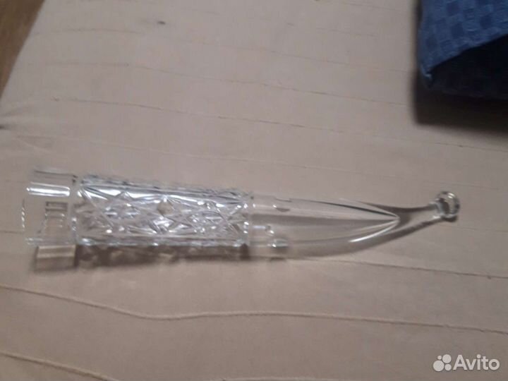 Хрустальный рог СССР