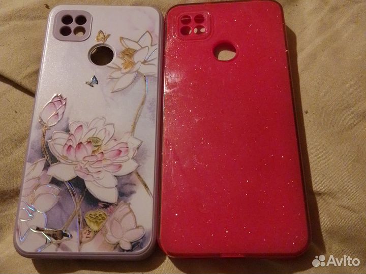 Чехлы на телефон redmi9с