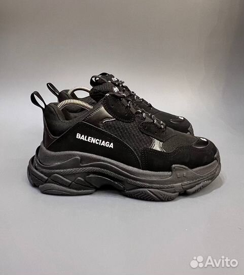 Кроссовки Balenciaga Triple S мужские