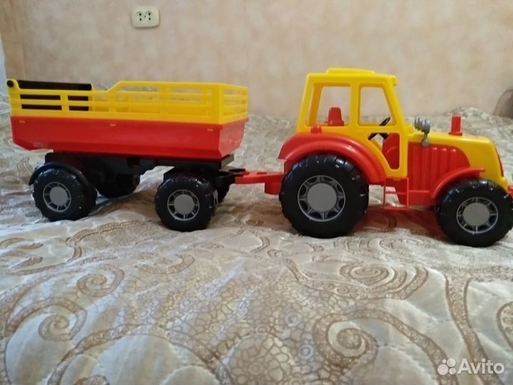 Детские игрушки