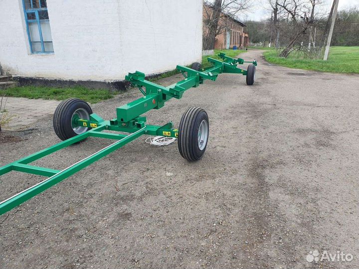 Тележка для жаток АгроТехЦентр ПТЖ-2, 2022