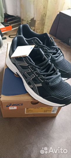 Кроссовки мужские 40 размер, Asics Gel-Contend 4