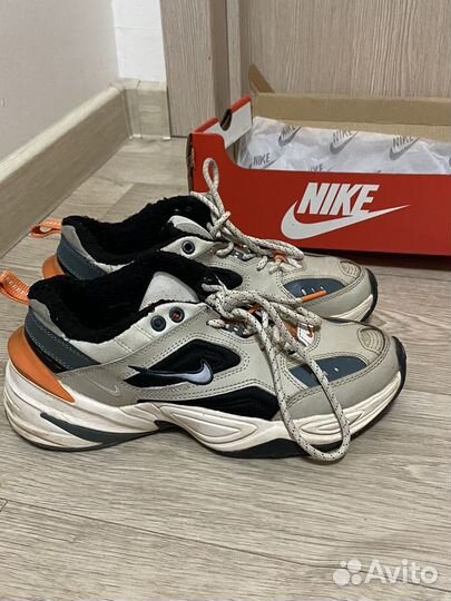 Кроссовки nike m2k tekno