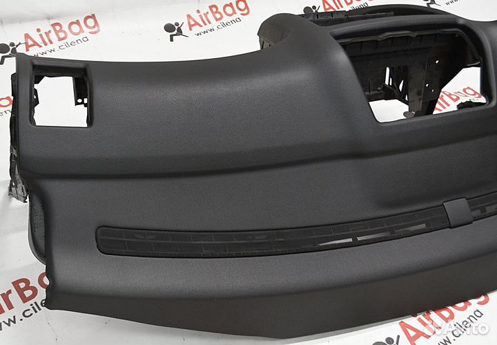 Торпедо панель Skoda Octavia A5 (2004-2013) арт.:7