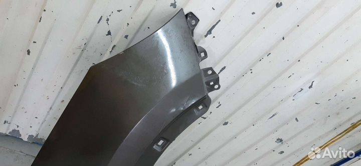 Крыло на Kia Sportage