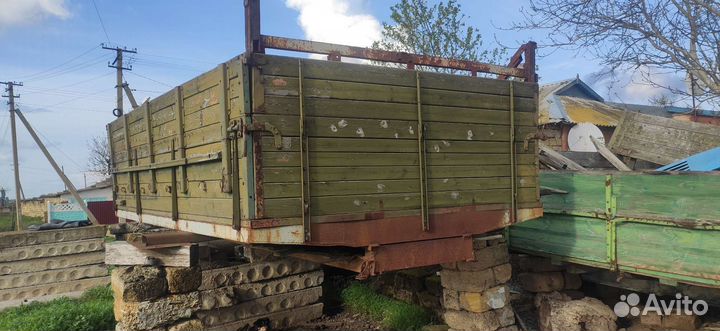 Бортовой кузов