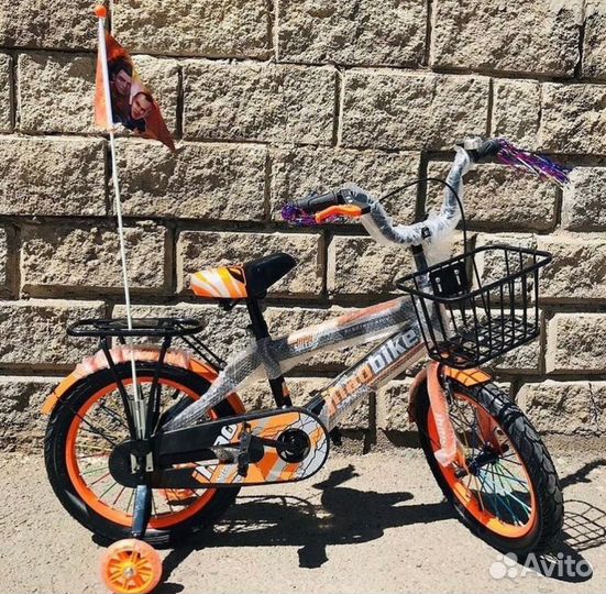 Детские велосипеды 12,14,16,18,20