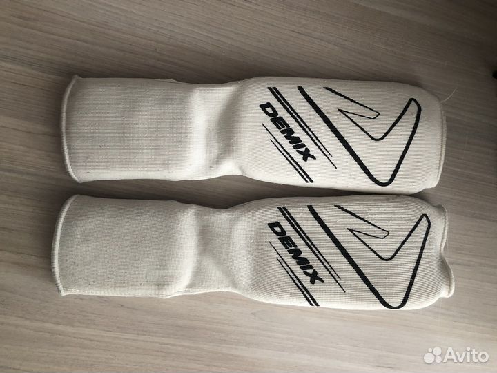 Щитки на голень, для единоборств