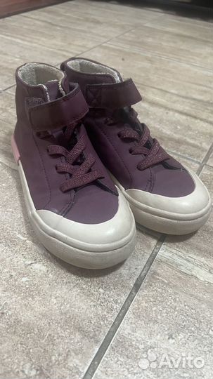 Ботинки демисезонные hm