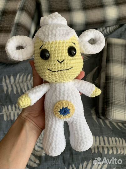 Овечка из мультика Tiny Love (Тини Лав)