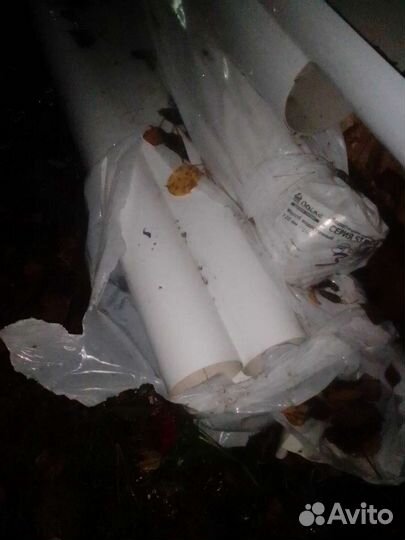 Водосточная система docke