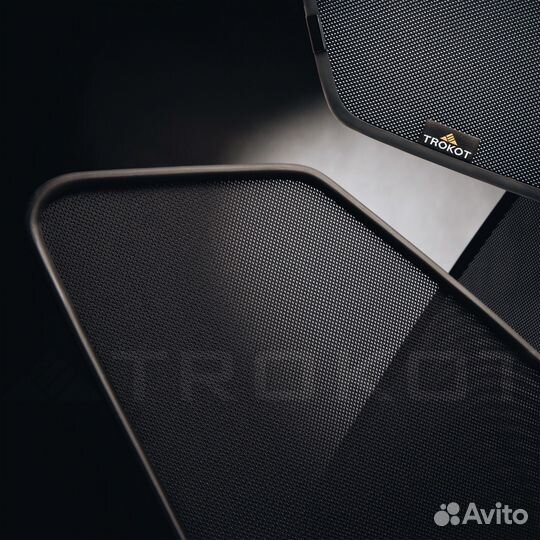 Каркасные Авто Шторки