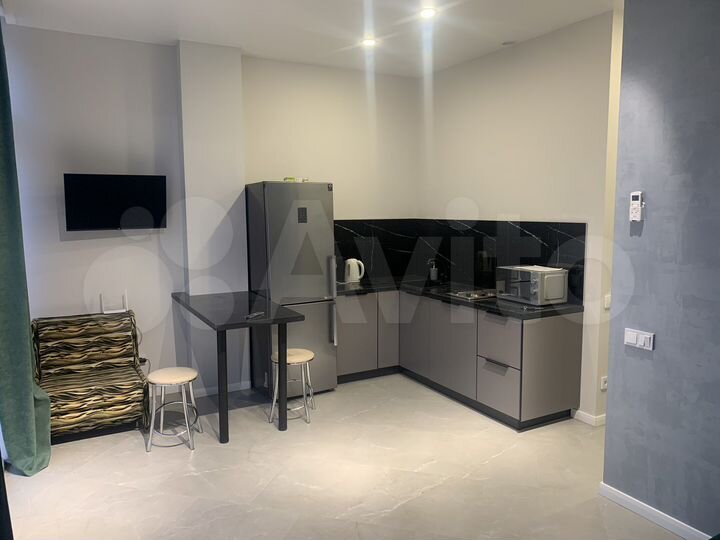 Квартира-студия, 27 м², 3/6 эт.