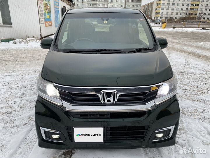 Honda N-WGN 0.7 CVT, 2019, 60 000 км