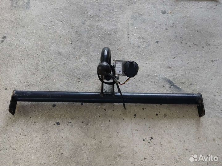 Фаркоп mazda сх7