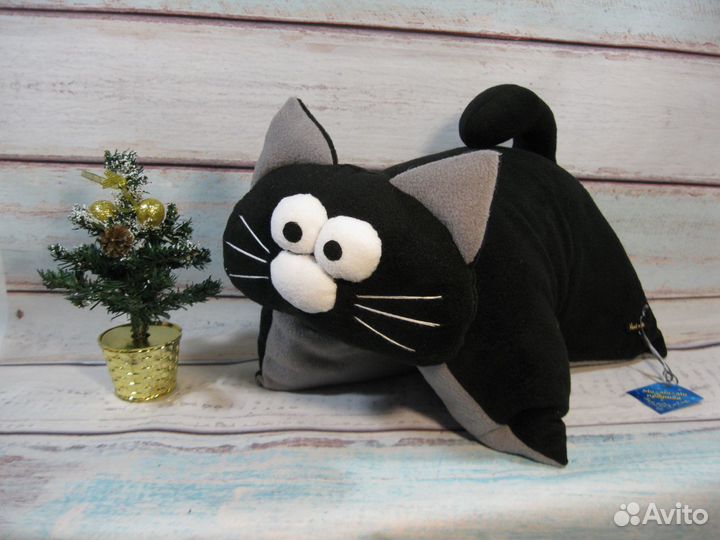 Подушки-игрушки