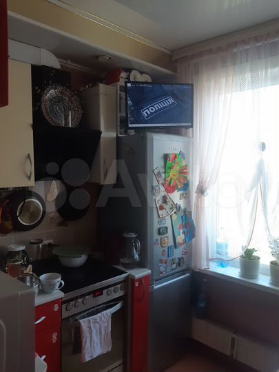 3-к. квартира, 59 м², 9/9 эт.