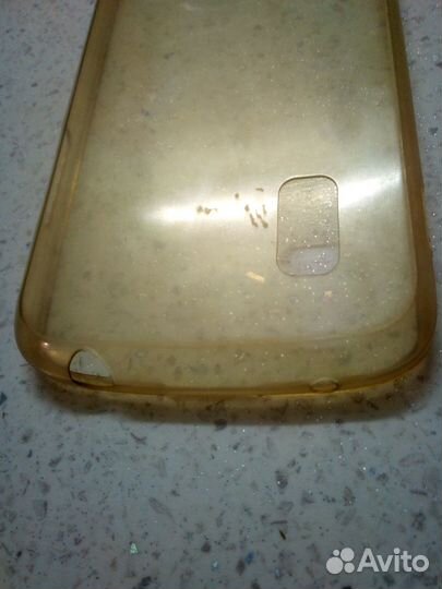 Чехол для LG nexus-4 силиконовый