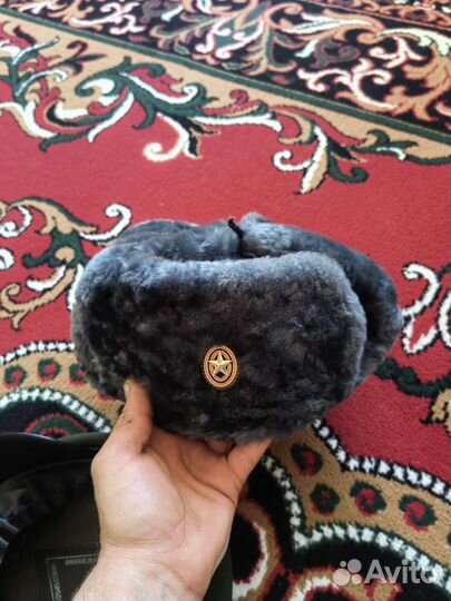 Продам фуражку и шапку ушанку