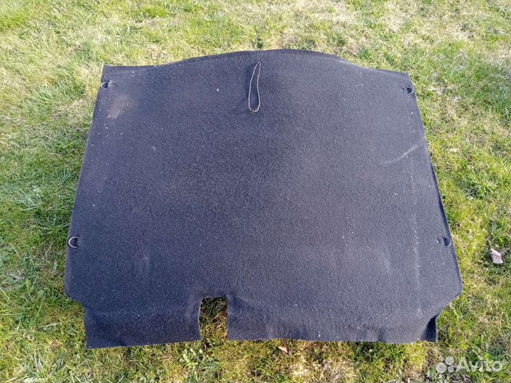 Пол в багажник Ситроен С4