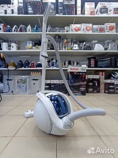 Пылесос беспроводной Tefal X-O 90 IQ7767EA