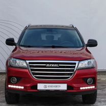 Haval H2 1.5 MT, 2019, 38 543 км, с пробегом, цена 1 560 000 руб.