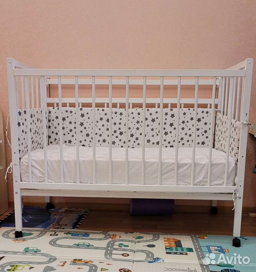 Детская кровать