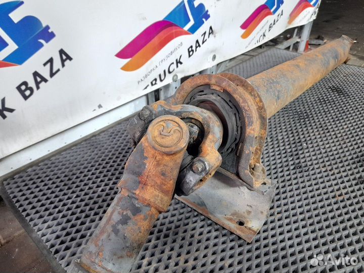 Вал карданный 1007 мм Scania 3-series