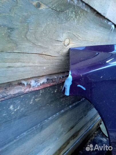 Капот от hyundai Солярис