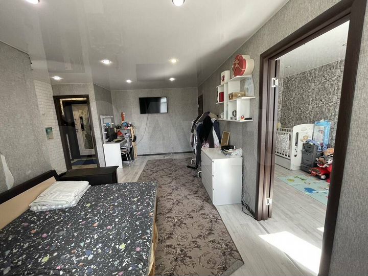 2-к. квартира, 43 м², 3/5 эт.