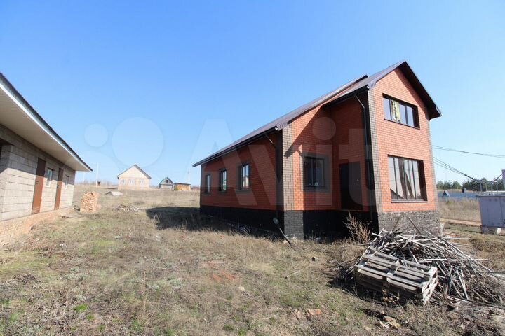 Дом 120 м² на участке 15 сот.