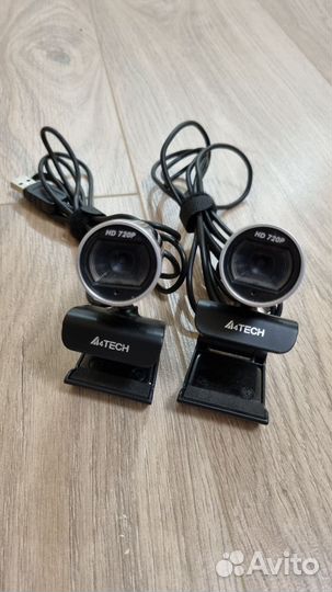 Веб-камера A4tech PK-910P