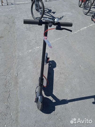 Электросамокат xiaomi mijia