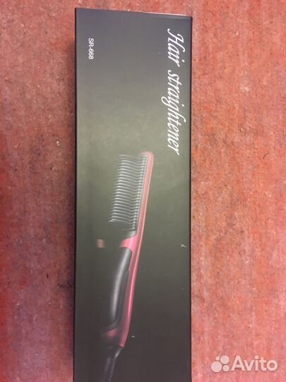 Расческа-выпрямитель для волос