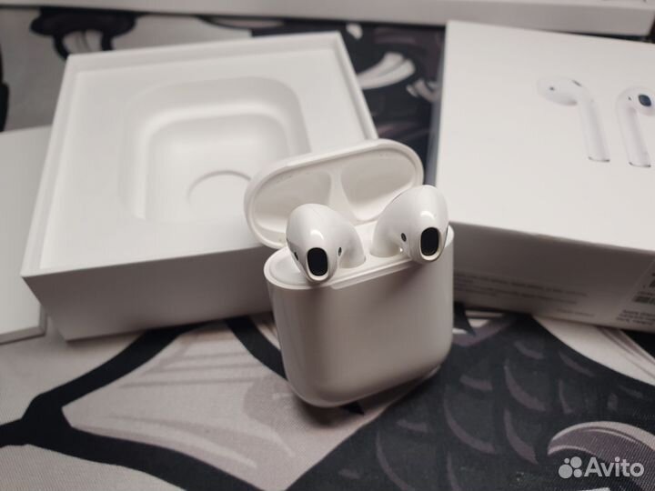 Apple airpods 1 оригинал