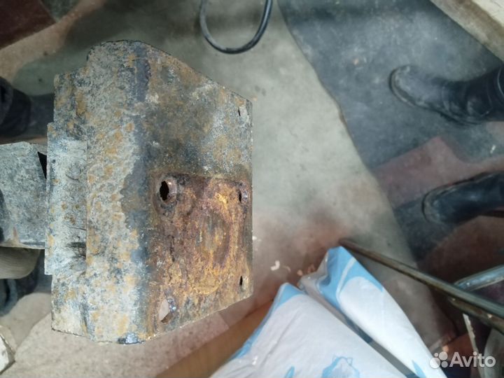 Балка(ось) для прицепа крепыш 821303 (Курган)