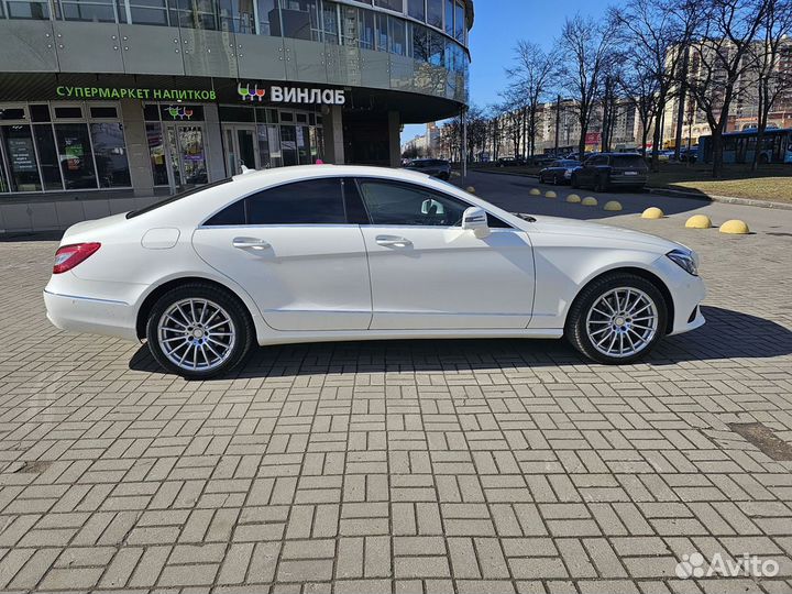 Mercedes-Benz CLS-класс 3.0 AT, 2014, 158 150 км