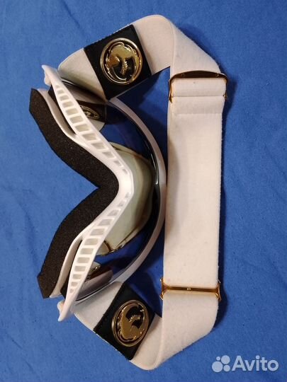 Горнолыжные очки dragon