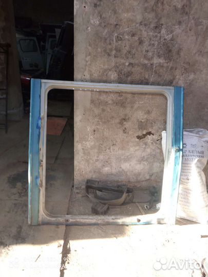 Проем задней двери багажника УАЗ Хантер 469 3151