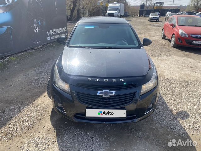 Chevrolet Cruze 1.8 МТ, 2014, 98 800 км