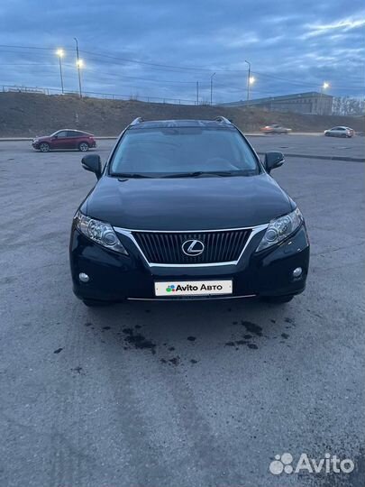 Lexus RX 2.7 AT, 2010, 208 000 км