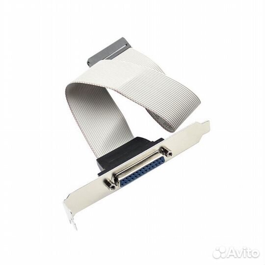 1700020294-01 F Cable D-SUB 25P/IDE#3 2*13P-2.54 4