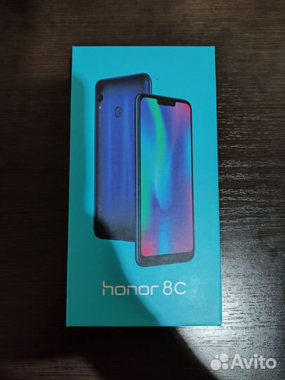 Honor 8C