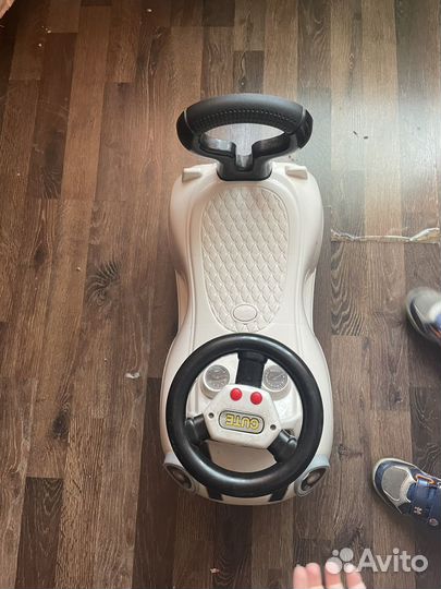 Детская машина каталка бу