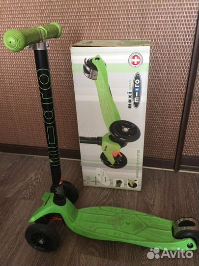 Самокат maxi mini Micro