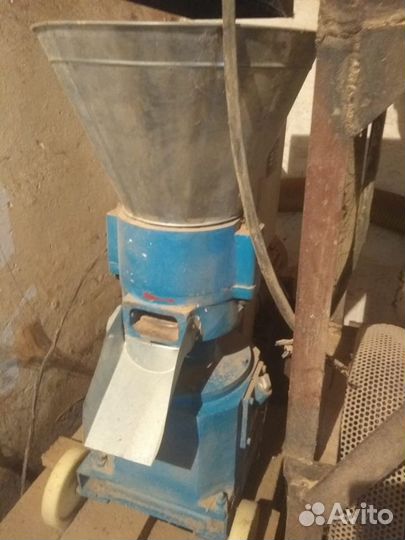 Гранулятор