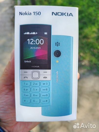 Nokia 150 (2020) Dual Sim