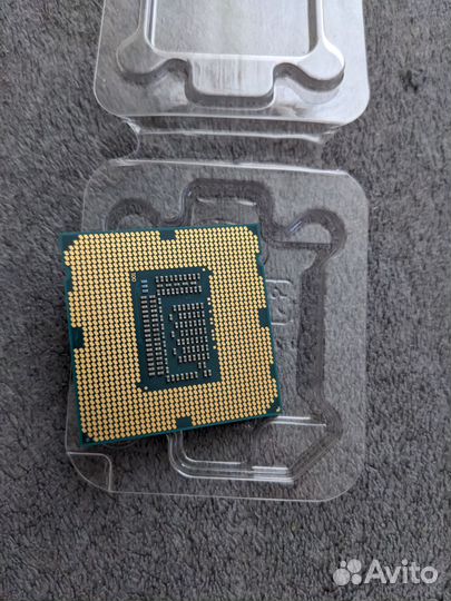 Процессор intel core i5-3450
